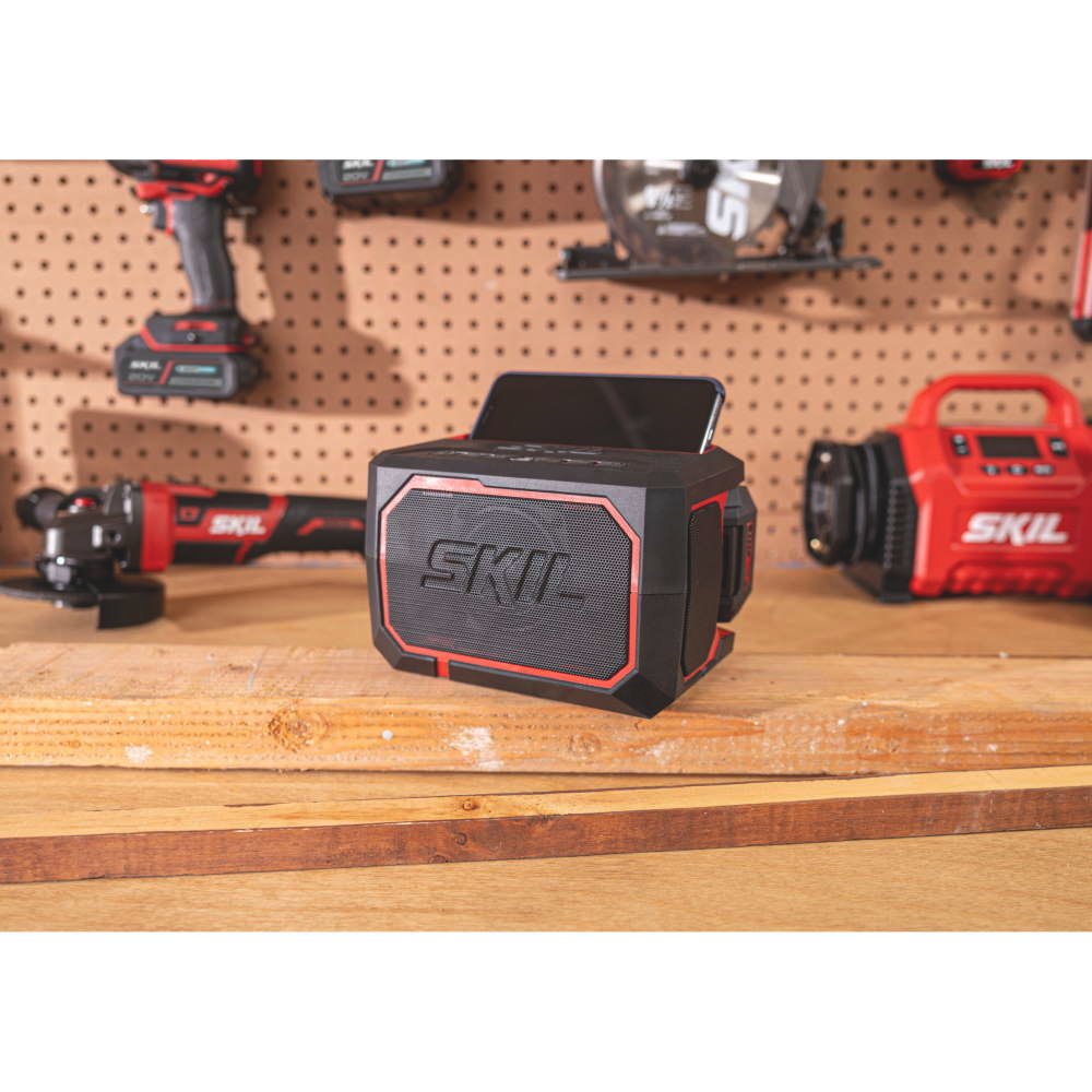 skil 3151 ca boxa portabila bluetooth, doar corpul 2 SKIL 3151 CA Boxa portabila Bluetooth, doar corpul - imagine 2