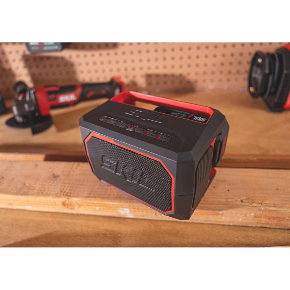 skil 3151 ca boxa portabila bluetooth, doar corpul 3 SKIL 3151 CA Boxa portabila Bluetooth, doar corpul - imagine 3