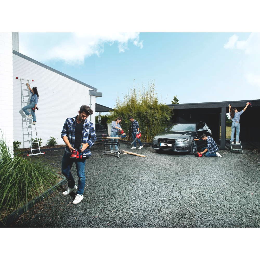 skil 3151 ca boxa portabila bluetooth, doar corpul 5 SKIL 3151 CA Boxa portabila Bluetooth, doar corpul - imagine 5