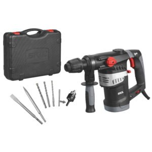 SKIL 1766 AN Ciocan rotopercutor, 1500W, 4.5J, SDS+, in geanta plastic