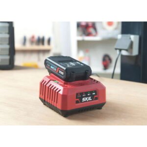 SKIL 3122 AA, Incarcator 20V Max, 2.5A, pentru acumulatorii SKIL PWRCORE 20