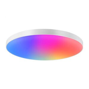 homepage recart 69 Plafoniera cu LED Gosund LB11, RGB+CW, 32cm, 24W,1920lm,  Telecomanda, control aplicatie