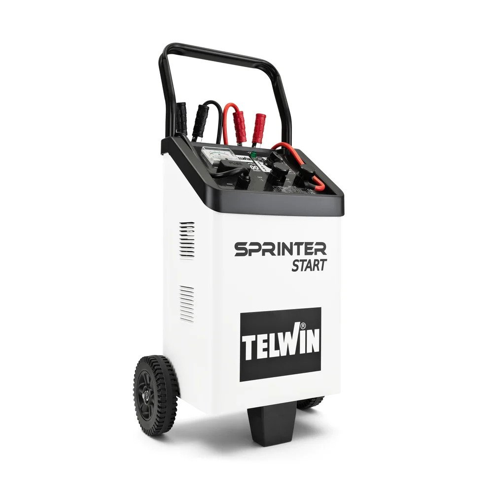 SPRINTER 6000 START –  Robot produs de TELWIN