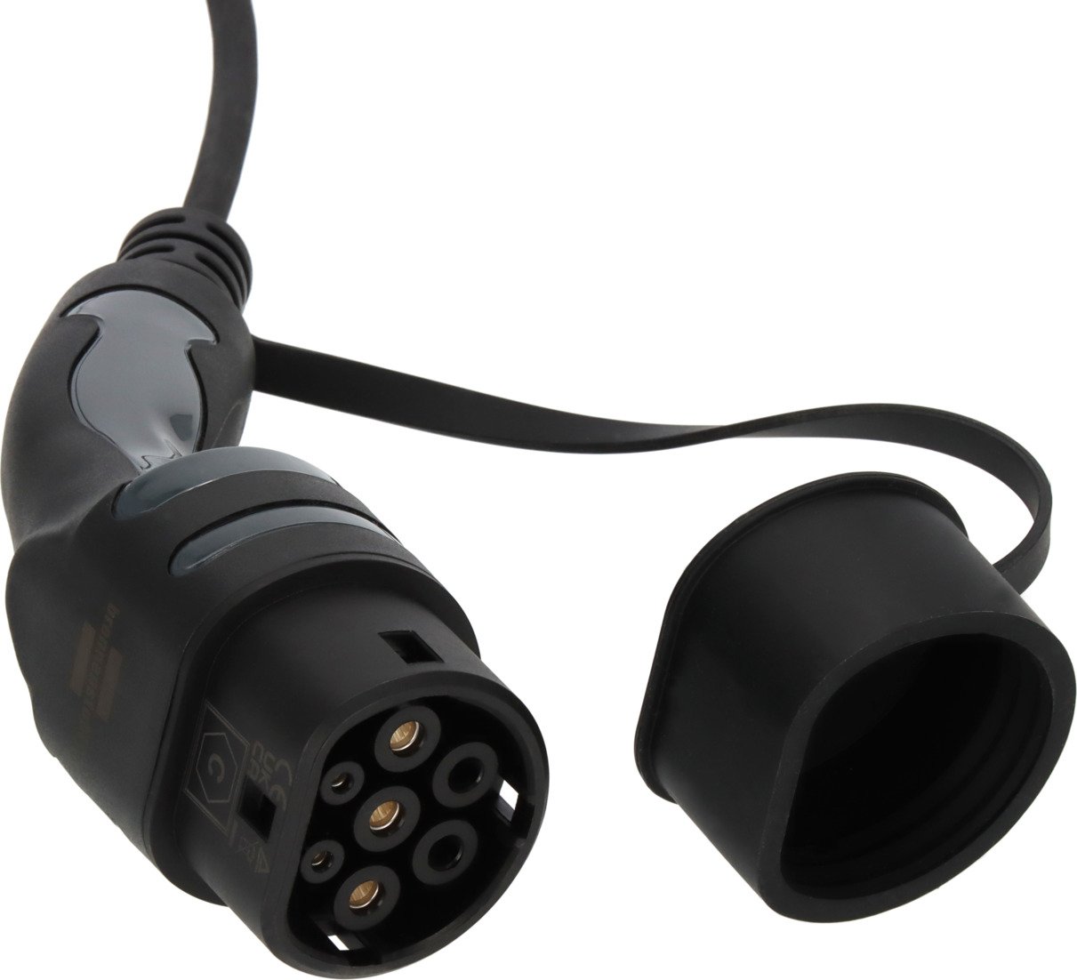 statie de incarcare portabila pentru masini electrice brennenstuhl ev 1384010, 8m, type 2, 10a, 2.3kw, ip44, bev phev, geanta inclusa 2 Statie de incarcare portabila pentru masini electrice Brennenstuhl EV 1384010, 8m, Type 2, 10A, 2.3kW, IP44, BEV PHEV, Geanta inclusa - imagine 2