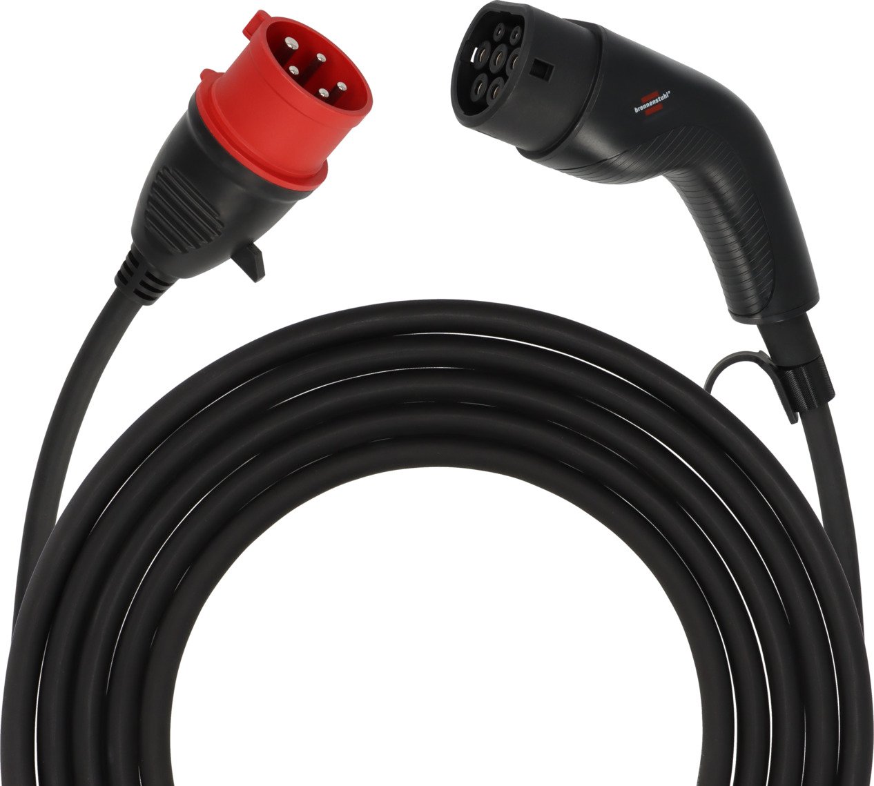 statie de incarcare portabila pentru masini electrice brennenstuhl ev 1384020, 8m, type 2, trifazic, cee 11kw, mode 2, 16a, bev phev, geanta inclusa 3 Statie de incarcare portabila pentru masini electrice Brennenstuhl EV 1384020, 8m, Type 2, Trifazic, CEE 11kW, Mode 2, 16A, BEV PHEV, Geanta inclusa - imagine 3
