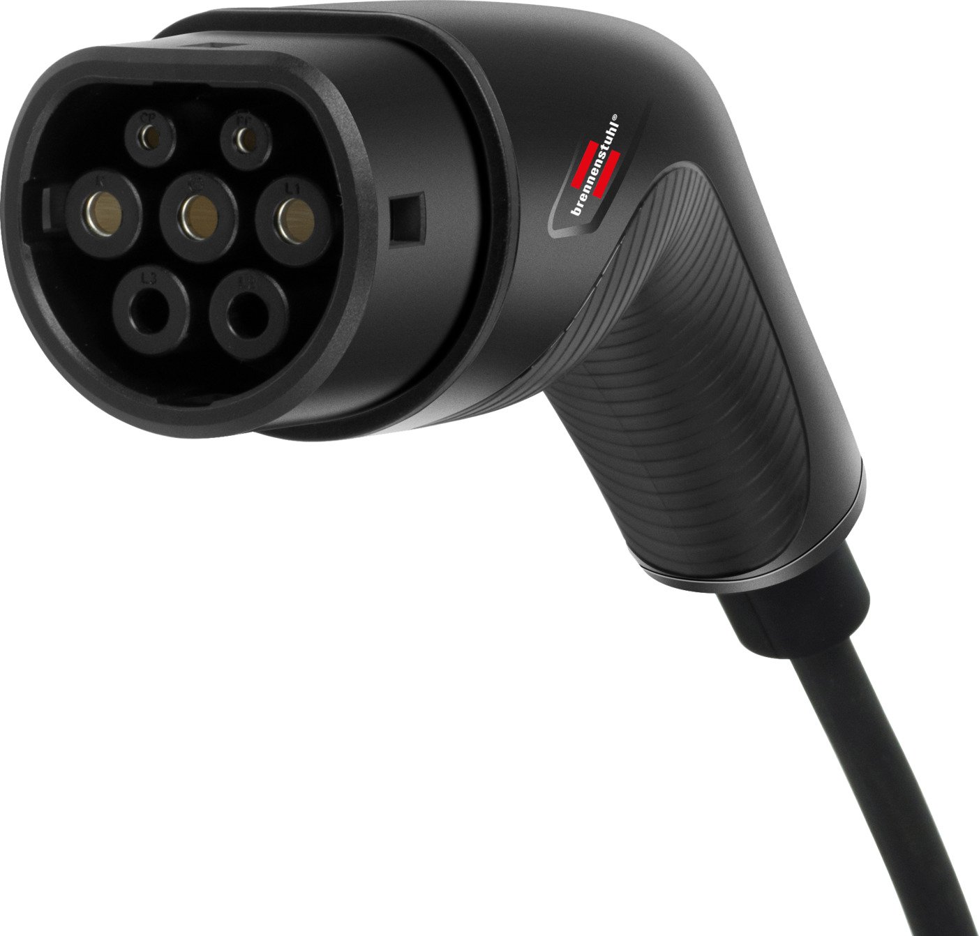 statie de incarcare portabila pentru masini electrice brennenstuhl ev 1384020, 8m, type 2, trifazic, cee 11kw, mode 2, 16a, bev phev, geanta inclusa 2 Statie de incarcare portabila pentru masini electrice Brennenstuhl EV 1384020, 8m, Type 2, Trifazic, CEE 11kW, Mode 2, 16A, BEV PHEV, Geanta inclusa - imagine 2