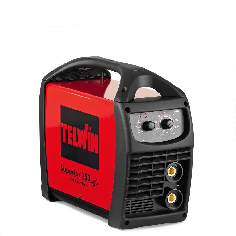 Superior 250 – Invertor sudura TELWIN