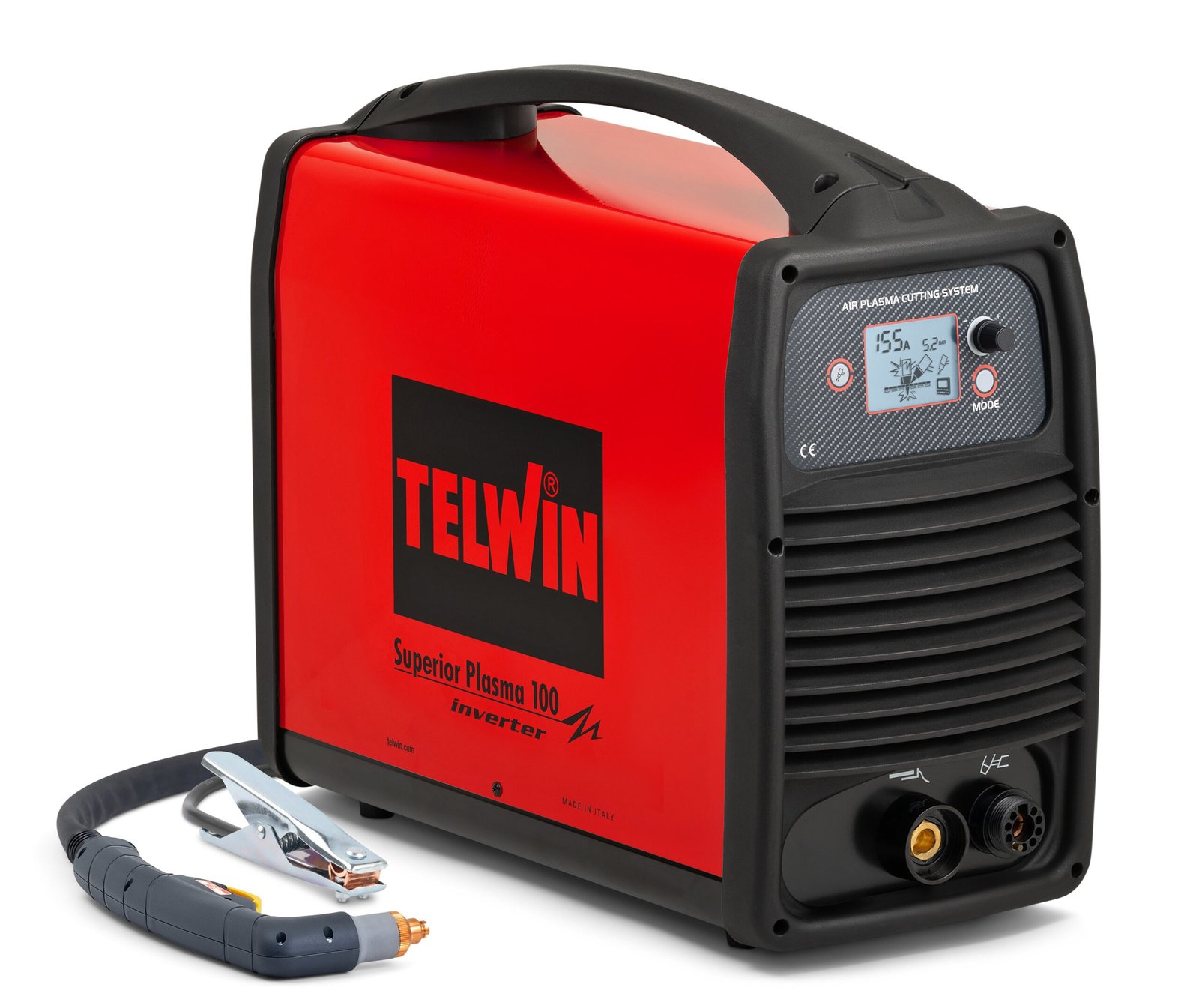 SUPERIOR PLASMA 100 – Aparat de taiere cu plasma Telwin