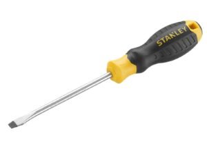 Stanley STHT16195-0, surubelnita Cushion Grip cu varful drept si lungimea tijei de 100mm, 4x100mm
