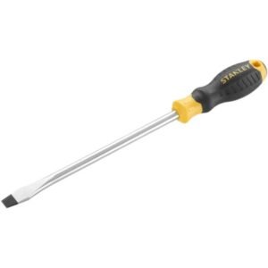 Stanley STHT16150-0, surubelnita Cushion Grip cu varful drept si lungimea tijei de 200mm, 10×1.6mm