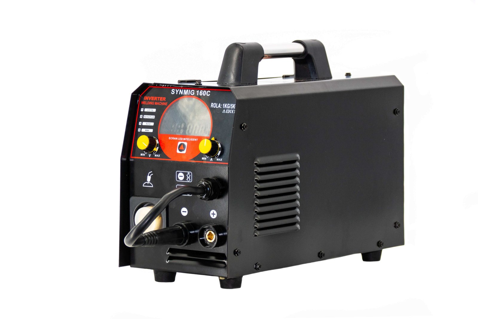 SYNMIG-160C Aparat de sudura INTENSIV tip MIG/TIG/MMA