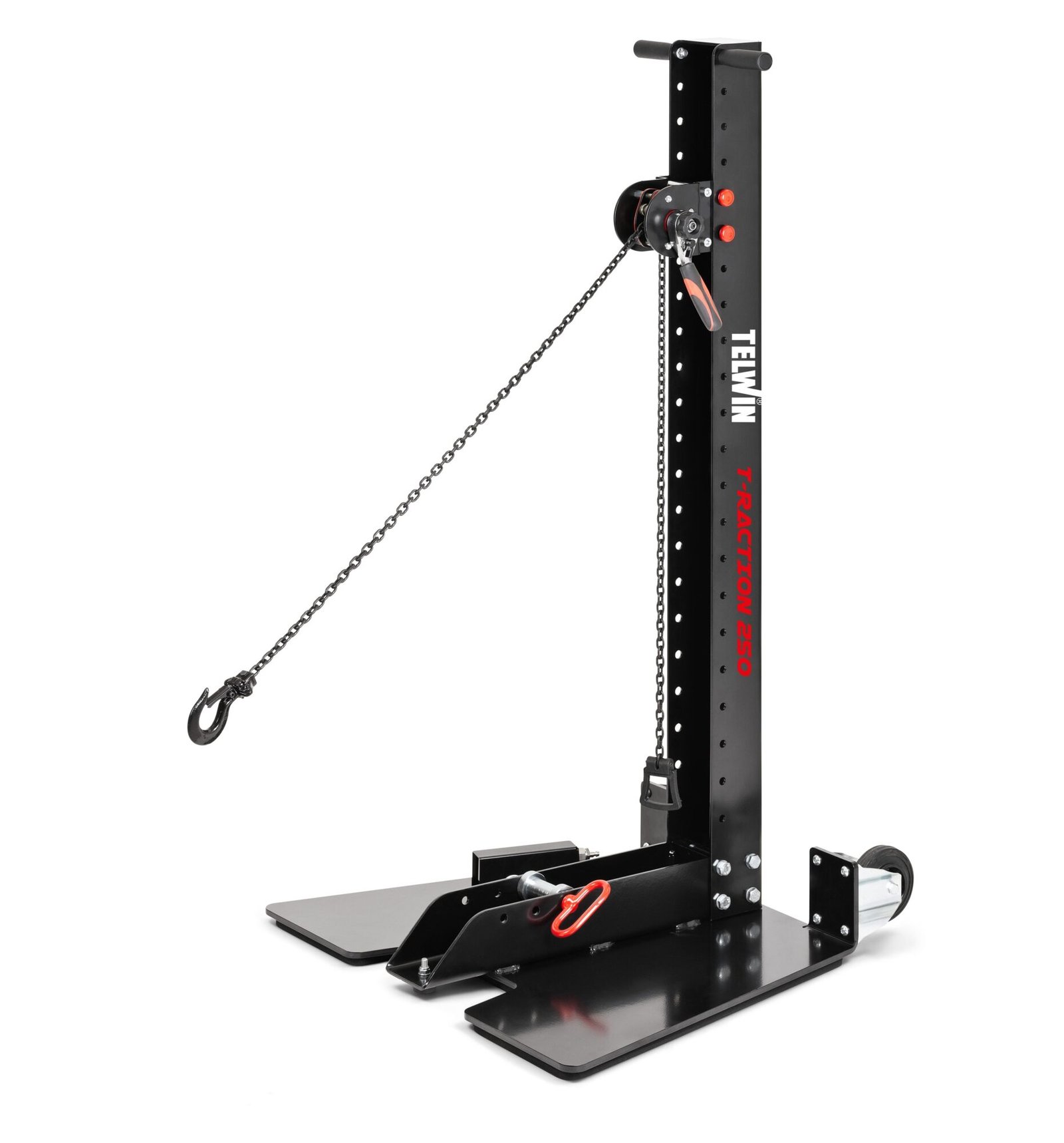 Sistem inteligent de tragere T-RACTION 250 TELWIN