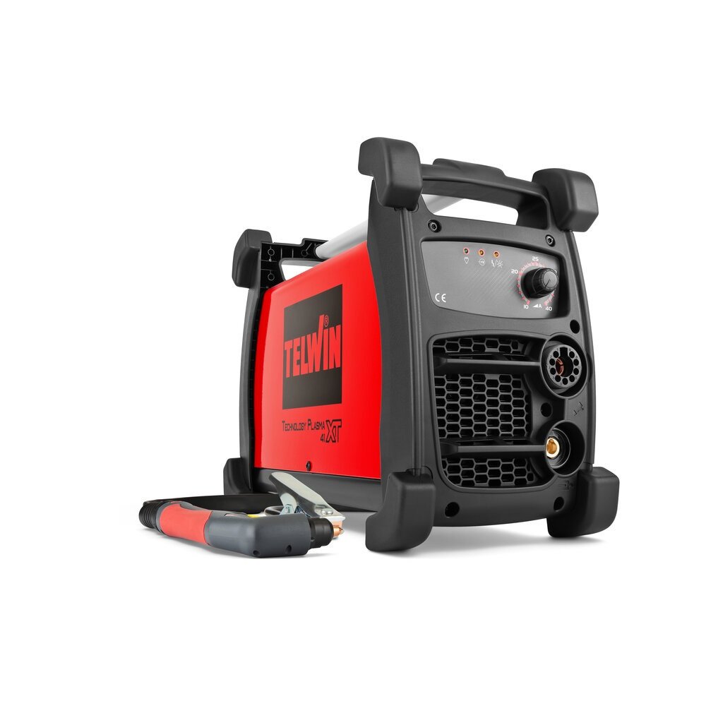 technology plasma 41 xt - aparat de taiere cu plasma telwin 2 Technology PLASMA 41 XT - Aparat de taiere cu plasma Telwin - imagine 2