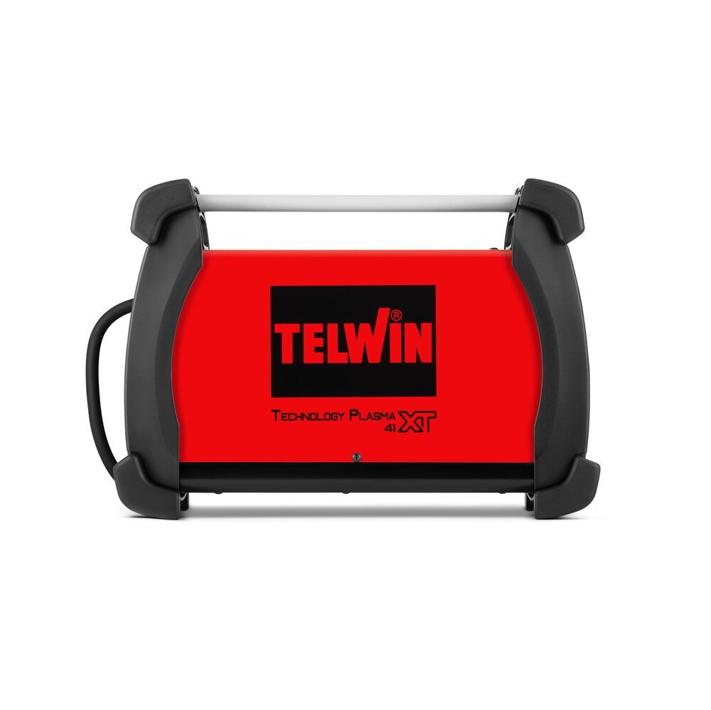technology plasma 41 xt - aparat de taiere cu plasma telwin 5 Technology PLASMA 41 XT - Aparat de taiere cu plasma Telwin - imagine 5