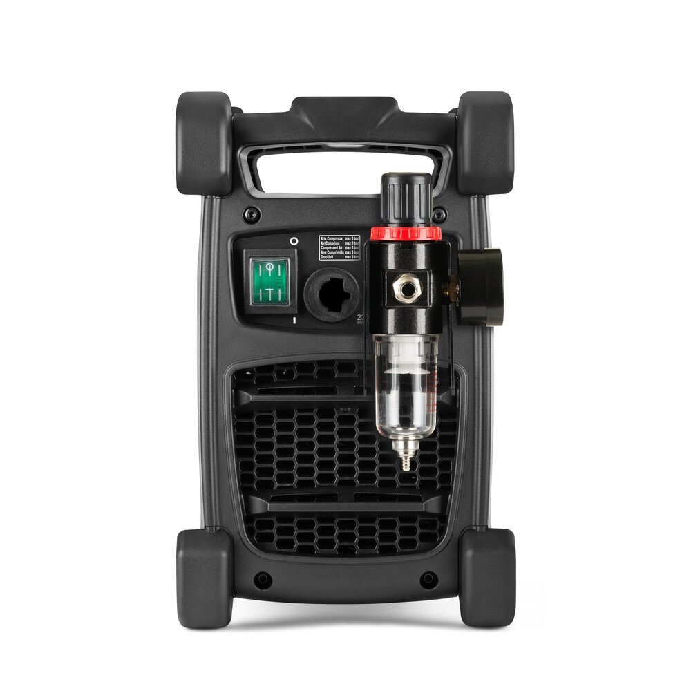 technology plasma 41 xt - aparat de taiere cu plasma telwin 8 Technology PLASMA 41 XT - Aparat de taiere cu plasma Telwin - imagine 8