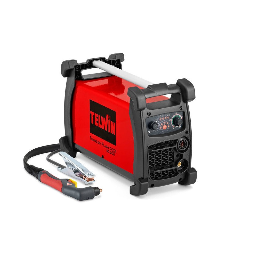 Technology PLASMA 60 XT – Aparat de taiere cu plasma Telwin