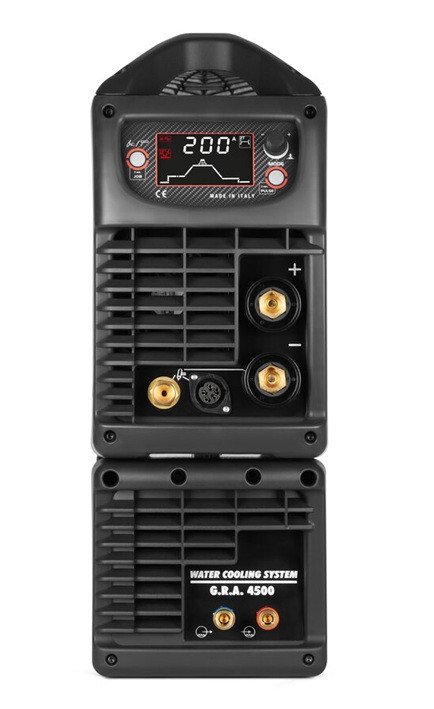 technology tig 222 ac/dc aqua - aparat de sudura telwin tip tig 2 TECHNOLOGY TIG 222 AC/DC AQUA - APARAT DE SUDURA TELWIN tip TIG - imagine 2