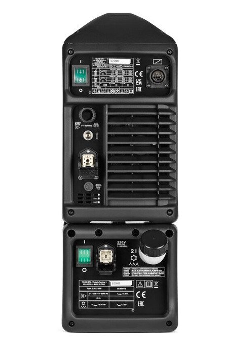 technology tig 222 ac/dc aqua - aparat de sudura telwin tip tig 6 TECHNOLOGY TIG 222 AC/DC AQUA - APARAT DE SUDURA TELWIN tip TIG - imagine 6