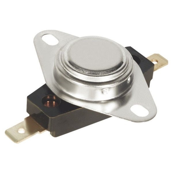 Termostat bimetal 80°C 400V 20A