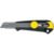 Stanley 0-10-418, Cutter cu blocarea lamei prin roata, DynaGrip,  + o lama segmentata 18mm