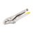 Stanley 0-84-809, cleste menghina  MaxSteel cu autoblcare si falci curbate, lungime 225mm
