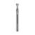Freza cu 2 caneluri, Datron 0068609, 0.9×5.0x3.175mm