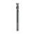 Freza pentru contur, 2 caneluri, Datron 0068043, 12.0×25.0x12.0mm