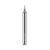 Freza cu varf rotund, 2 caneluri, Datron 00684015, R 0.75, 1.5×3.0x3.0mm