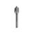 Freza cu raza externa, 2 caneluri, Datron 0068412, R 2.0, 2.0×2.0x6.0mm