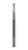 Freza de adancime, Toric Cut, 2 caneluri, Datron 00781034, 4.0×8.0x6.0mm