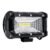 Proiector LED pentru Off-Road, ATV, SSV, putere 72W, culoare 6500K, tensiune 9-36V, dimensiuni 135 x 75 x 55 mm