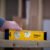 Stanley 1-42-919, nivela i-beam, 40 cm, 2 fiole, 180