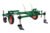 Dispozitiv intindere folie si aplicare tratamente prin pulverizare, 110cm, 30L pentru minitractoare Campo T Progarden