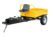 Alpine RM500T Remorca cu tractiune G2, 500kg, 1 osie, prindere bolt pentru motocultor, roti profil agricol 6.00-12, 4 prezoane Progarden