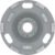 Disc diamantat abraziv oala Expert for Concrete 125×22.23x5mm Bosch