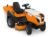 RT 5097 Tractoras de tuns iarba 11CP, 100mm, 250L, benzina Stihl