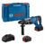 Bosch GBH 18V-28D Ciocan rotopercutor SDS Plus, 3.4J + 2xProCORE 18V, 5.5Ah + GAL 1880 CV