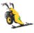 Progarden Motocositoare multifunctionala Campo U16E/BC120M 14CP, benzina, 120cm, 2 lame mobile, inclinare lama