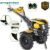 ProGARDEN Pachet Campo 1873 Alpine V2 Motocultor 18CP + Plug simplu + Plug bilonat/rarita + 4L Ulei
