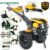 ProGARDEN Pachet Campo 1873 Alpine V2 Motocultor 18CP + RM500T Remorca + 2xPlug + Prasitoare + Adaptor + 2xRoti metalice 540×170 + 6L Ulei