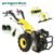 ProGARDEN Pachet Campo U12E Motocultor 12CP +  BC120M Bara cosire 120cm + Roata sustinere + FT90 Freza tractata 90cm + 4L Ulei