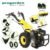 ProGARDEN Pachet Campo U12E Motocultor 12CP + BC120M Bara cosire + 3xPlug + FT90 Freza tractata + 2xRoti metalice RM47 + 2xCuple + 4L Ulei