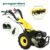 ProGARDEN Pachet Campo U16E Motocultor 14CP + Roata sustinere + Freza tractata FT90 + 4L Ulei