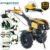 ProGARDEN Pachet Campo 1273 Alpine V2, Motocultor 12CP + PRS20-45 Prasitoare + Remorca RM500T+ Plug bilonat/rarita + Plug reversibil + Adaptor + 2 Roti metalice 540×170 + 6 L ulei