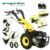 ProGARDEN Pachet Campo U16E Motocultor 14CP + BC120M Bara cosire + 3xPlug + FT90 Freza tractata + 2xRoti metalice RM47 + 2xCuple + 4L Ulei