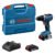 Bosch GSR 18V-65 Masina de gaurit si insurubat 63Nm + 2xGBA 18V 5.0Ah + GAL 18V-40 +L-BOXX 136