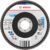 Bosch Disc de slefuire evantai X451, 125mm, 22.23mm, G40