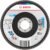 Bosch Disc de slefuire evantai X451, 125mm, 22.23mm, G60