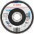 Bosch Disc de slefuire evantai X451, 125mm, 22.23mm, G120