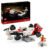 McLaren MP4/4 si Ayrton Senna 10330, LEGO Icons (Creator Expert)